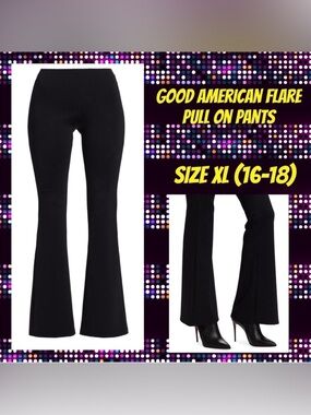 NWT Exclusive Design Authentic Good American Sweatshirt So Chic And Unique